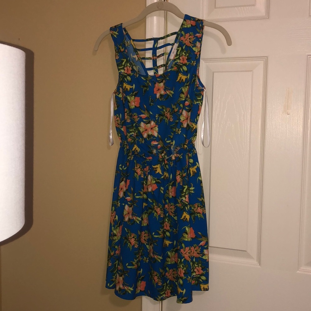 Spring dress
